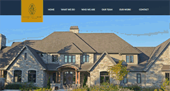 Desktop Screenshot of countrylanebuilders.ca
